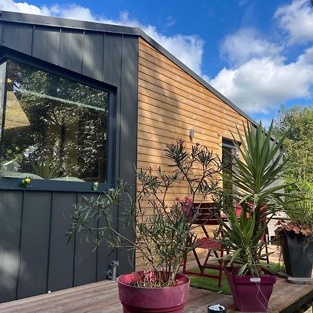 Tiny House Independante Tout Confort Full Equipement Adult Only-Seulement Morhange Εξωτερικό φωτογραφία