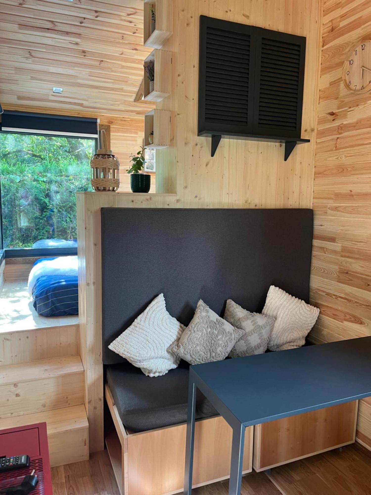 Tiny House Independante Tout Confort Full Equipement Adult Only-Seulement Morhange Εξωτερικό φωτογραφία