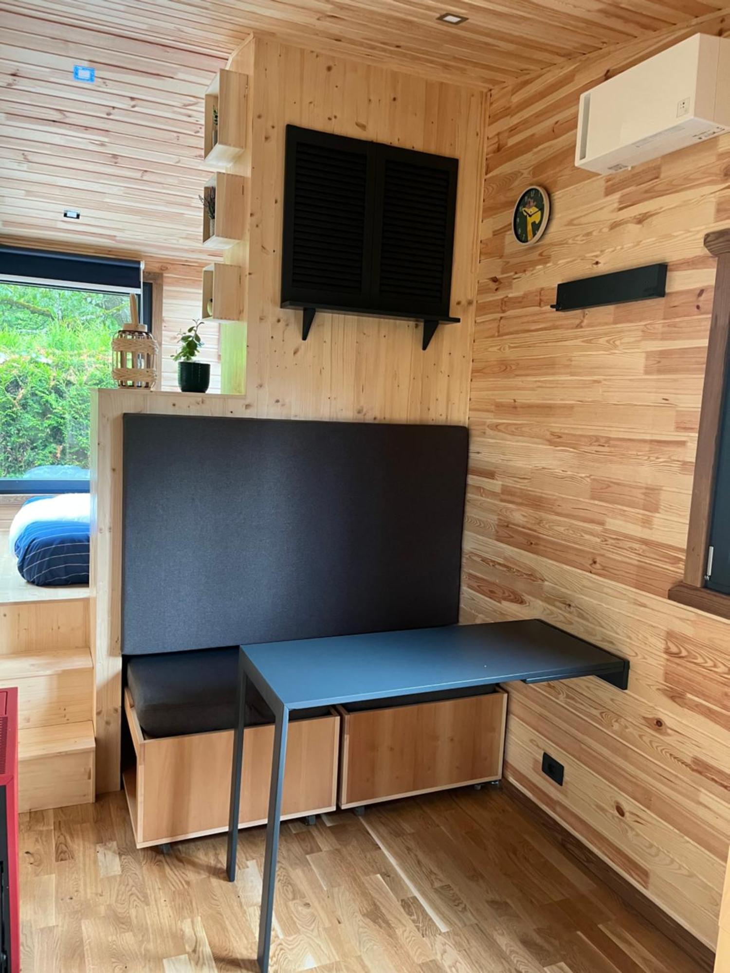 Tiny House Independante Tout Confort Full Equipement Adult Only-Seulement Morhange Εξωτερικό φωτογραφία